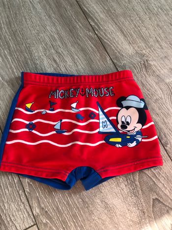 Short de bain