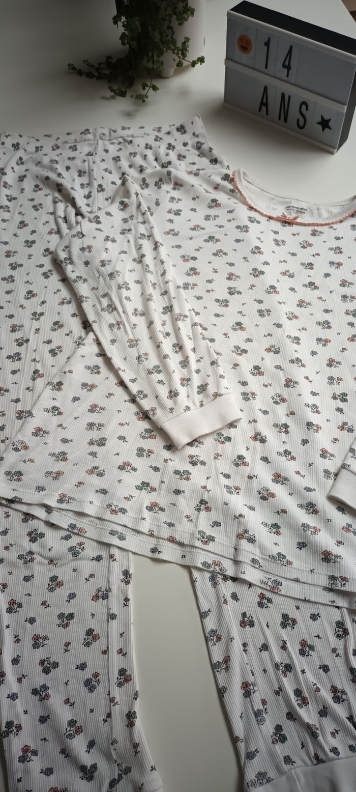 Pyjama 14 ans