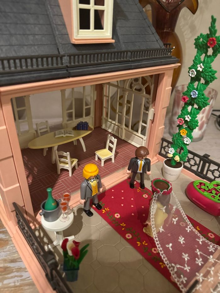 Commune mariage playmobil - photo numéro 3