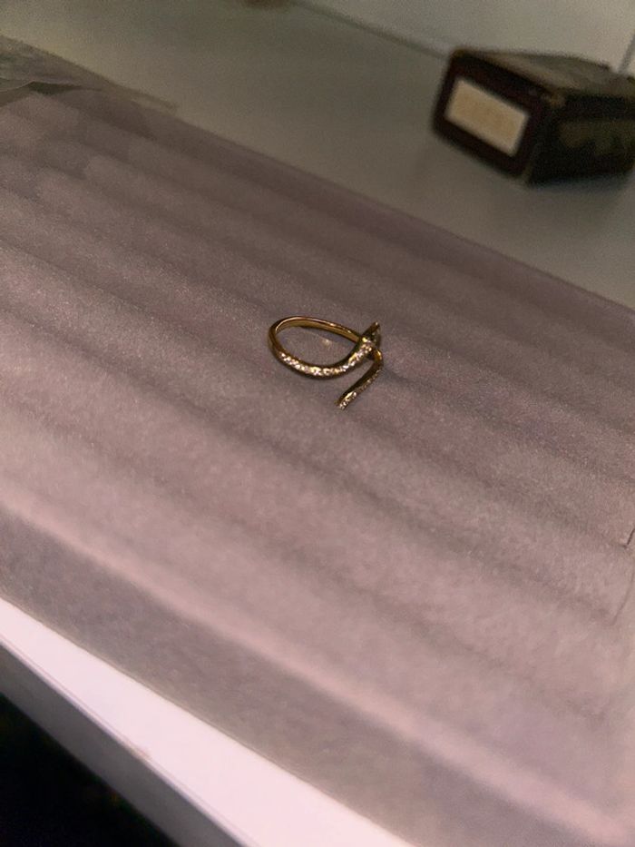 Bague serpent - photo numéro 3