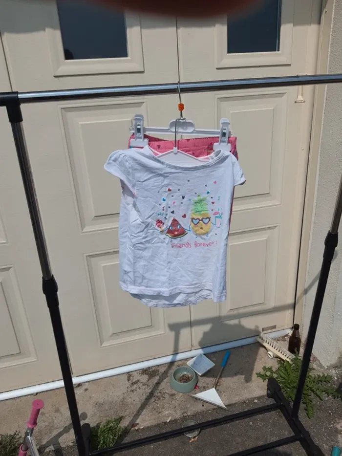 Pyjama 4ans