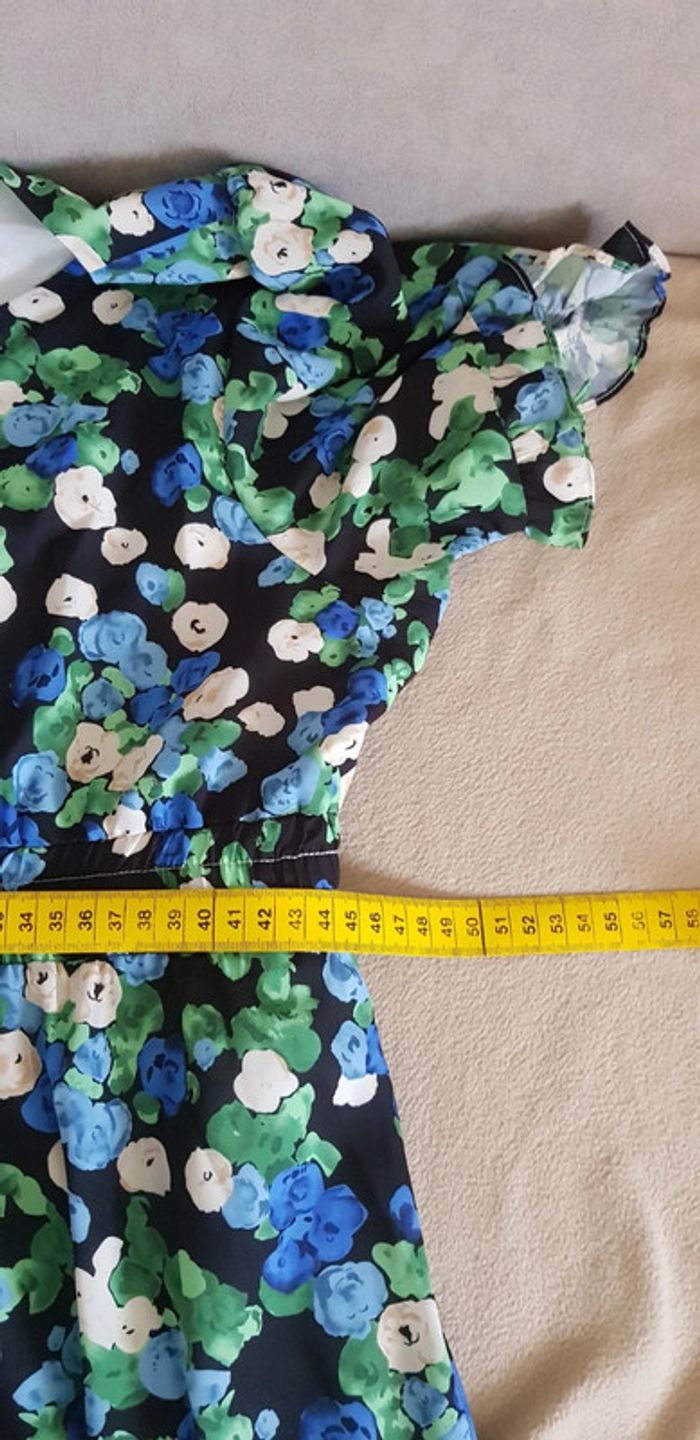 Robe légère femme LADY PLUS - T. 44 - photo numéro 10