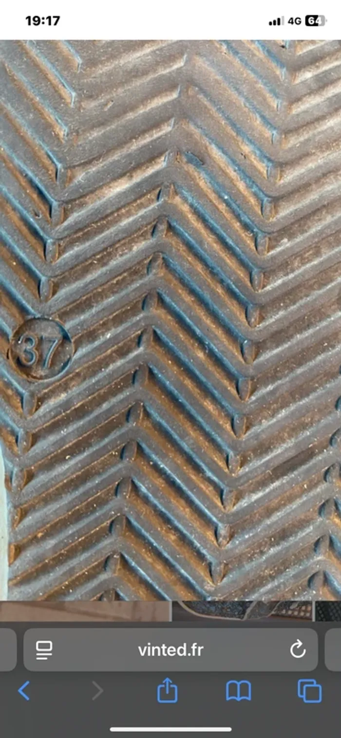 Semerdjian Smr23.  Taille 37 - photo numéro 8