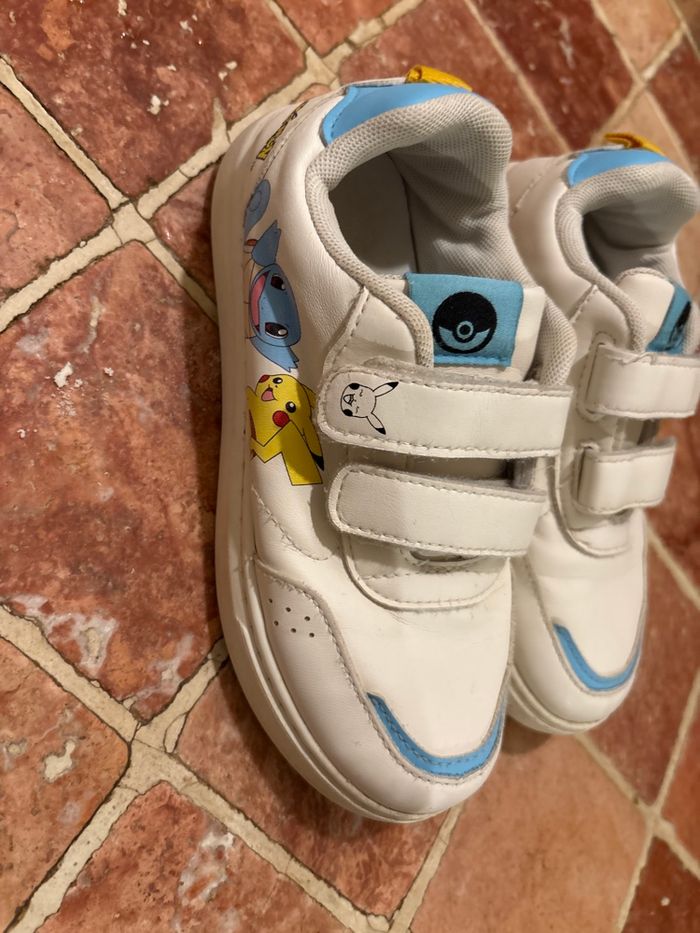 Chaussure Pokémon