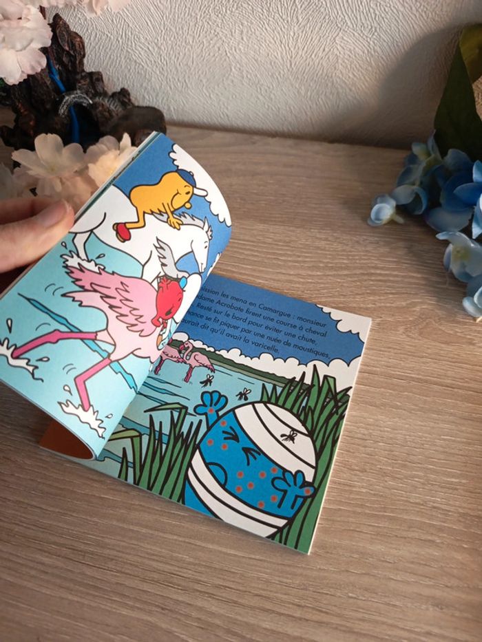 Les Monsieur Madame visitent la Provence – Livre jeunesse - photo numéro 7