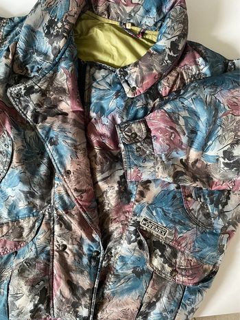 Doudoune vintage Pyrenex duvet d’oie