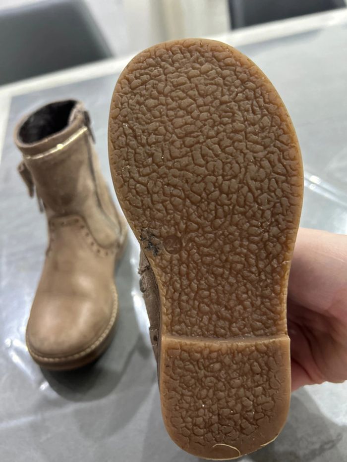 Bottines fille P24 - photo numéro 7