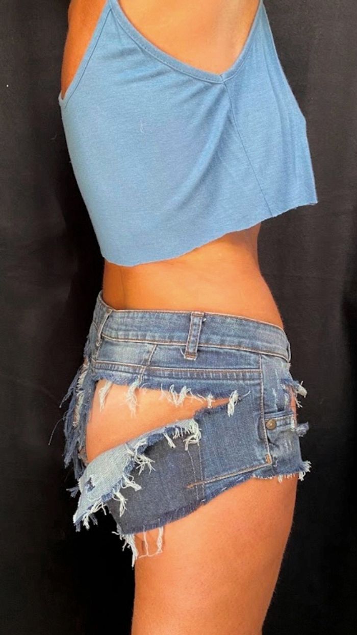 Short clubwear - photo numéro 2