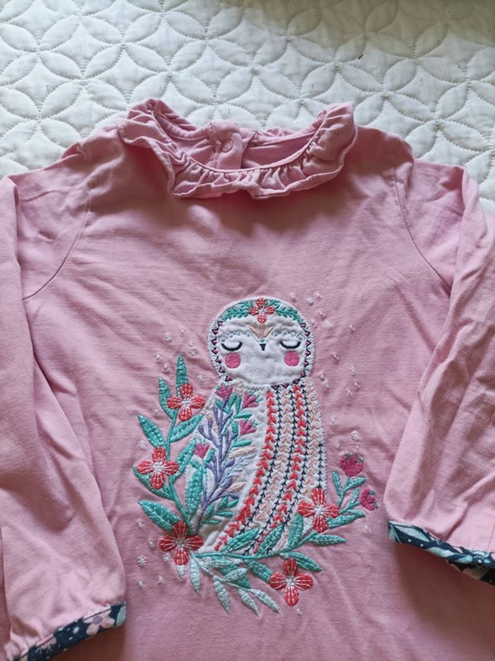 Chemise de nuit 4 ans - photo numéro 2