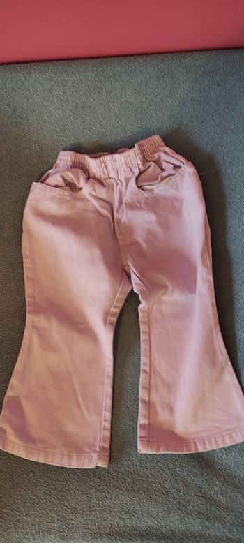Pantalon 24 mois