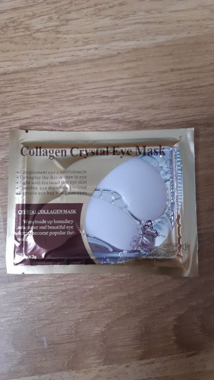 Masque pour les yeux