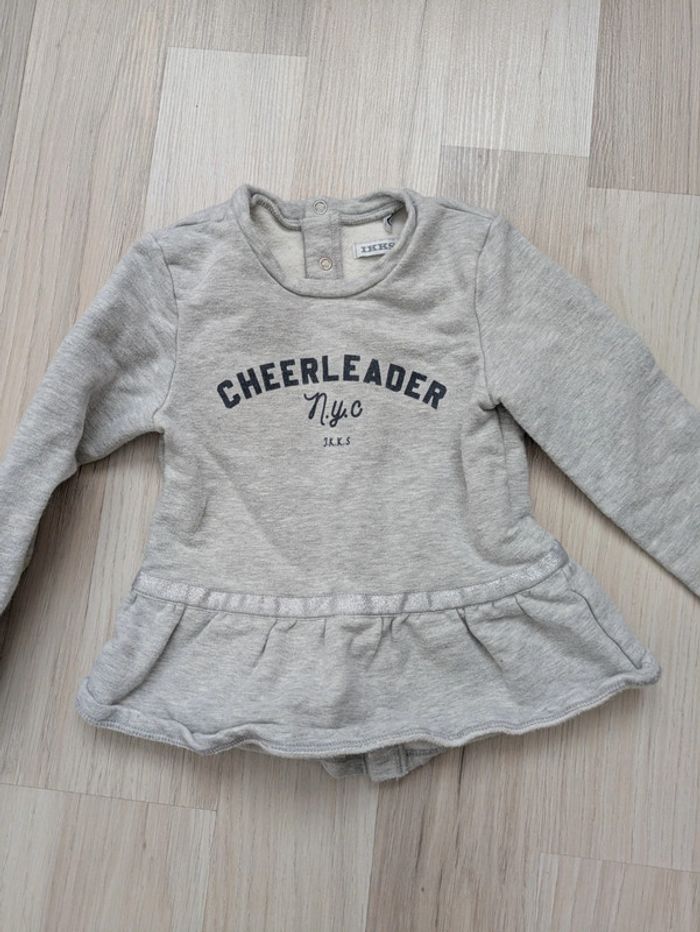 Robe fille 3 ans - photo numéro 4