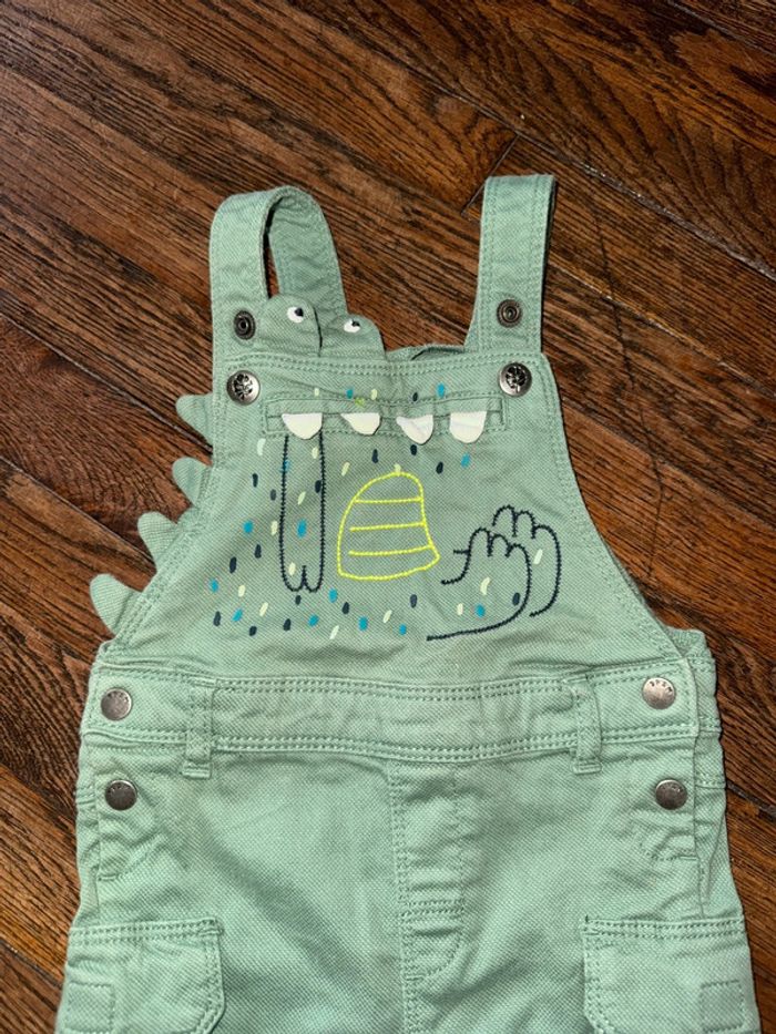 Salopette du pareil au même  12 mois - photo numéro 2