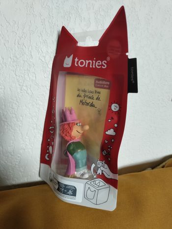 Figurine tonies 
