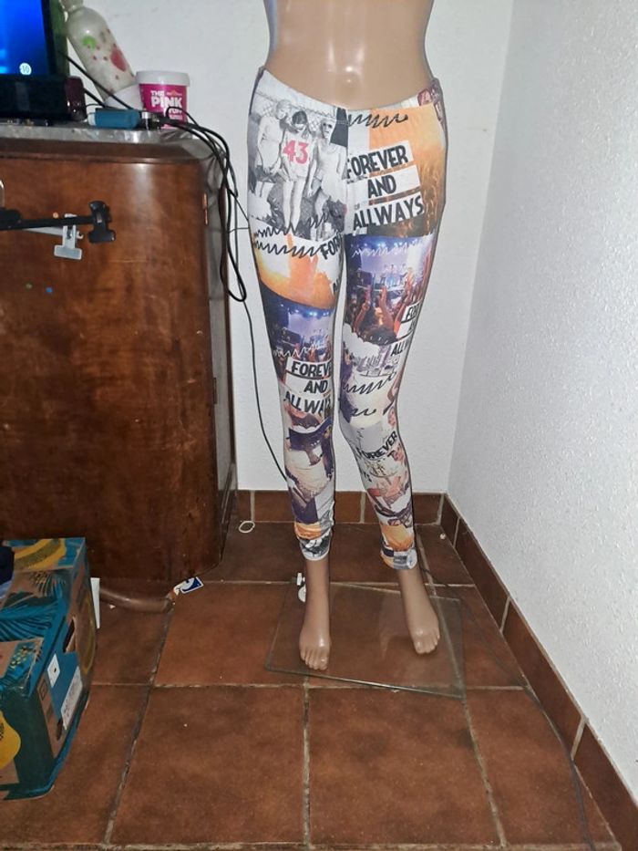 Leggings femme taille 1