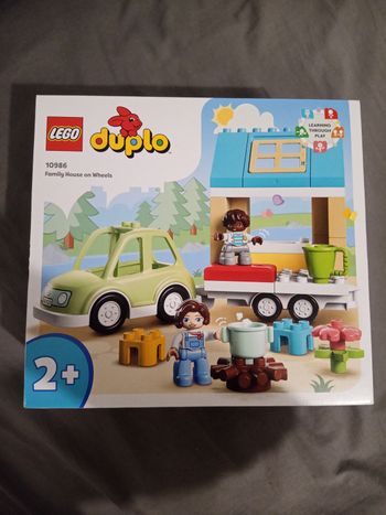 Lego duplo 10986