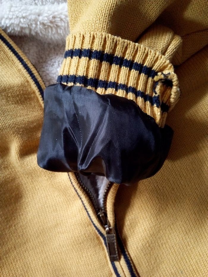 gilet homme polaire T.L neuf - photo numéro 4