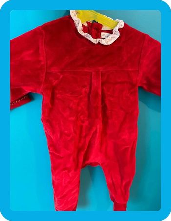 Très beau pyjama tout doux 3 mois DPAM