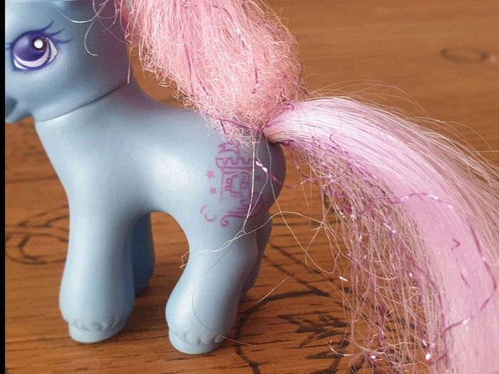 Mon  Petit Poney  G2  Royal  Twins Babies  Jewel  & Sparkle - photo numéro 12