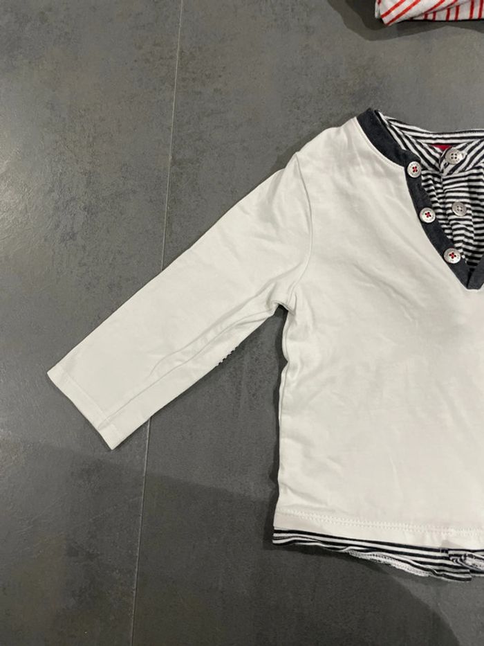 T-shirt obaibi - photo numéro 3