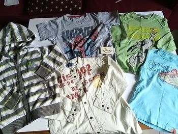 Vêtements Garçon 4-6 ans Lot N° 157