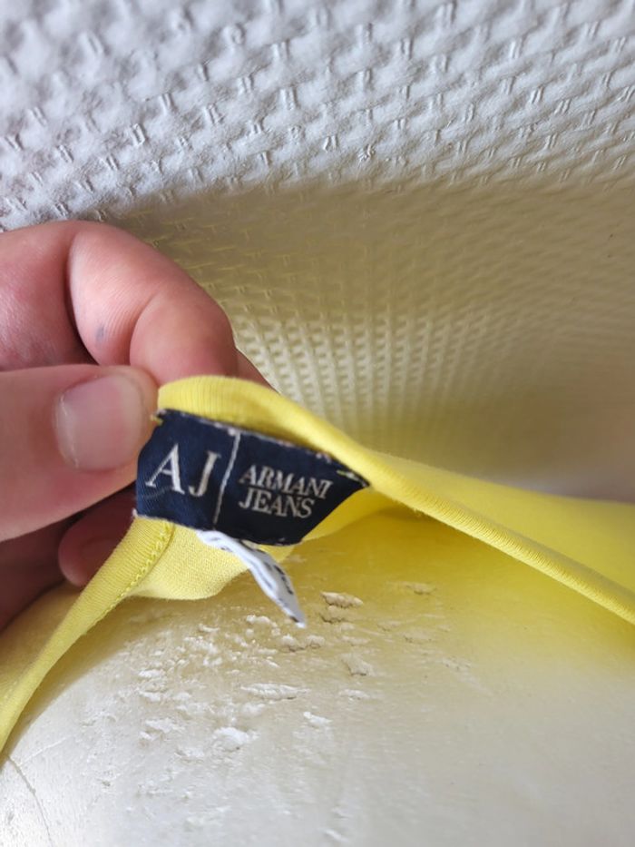 Magnifique débardeur femme Armani taille S - photo numéro 4