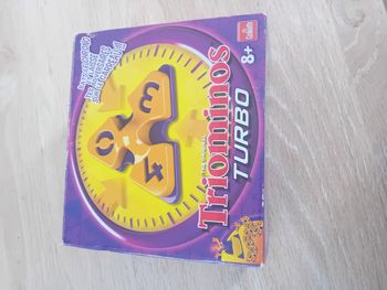 Triominos Turbo dès 8 ans - Comme neuf