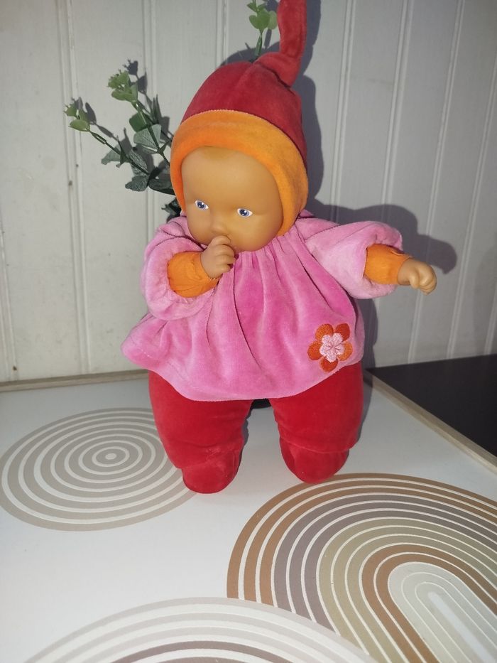 🟢 Corolle Baby pouce Grenadine