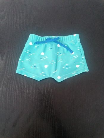Maillot de bain 18 mois kiabi