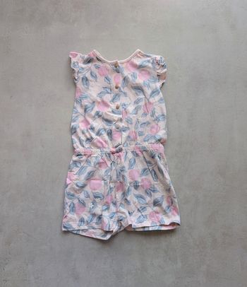 Combishort fille - 2/3 ans