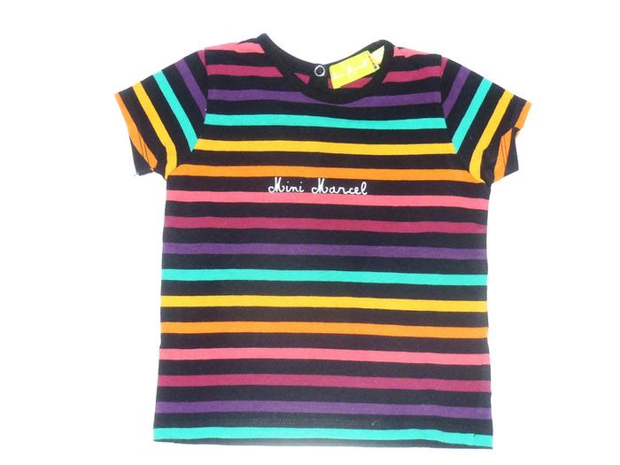 Tee shirt Little Marcel 2 ans