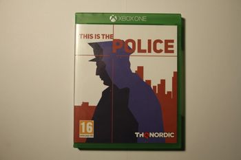 👮 Jeu Xbox One - This Is the Police (TBE) 🎮