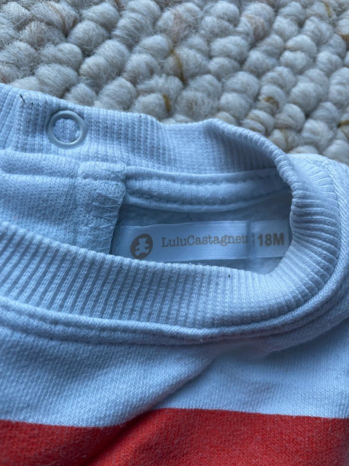Ensemble Gros lot pull col rouler doux 1 t-shirt manches longues - photo numéro 3