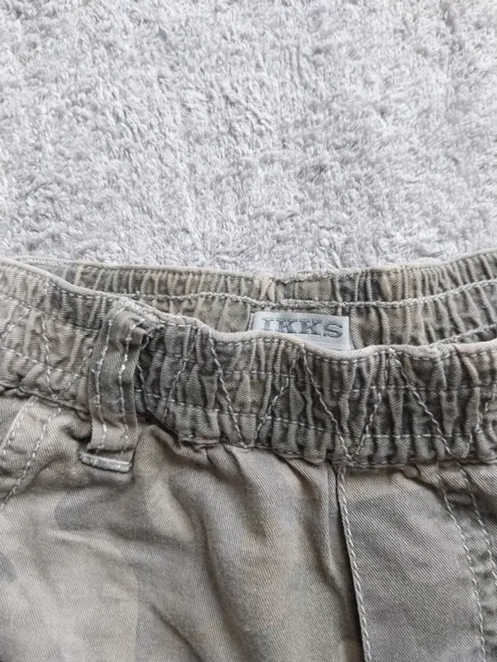Short garçon ikks - photo numéro 3