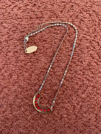 Collier doré