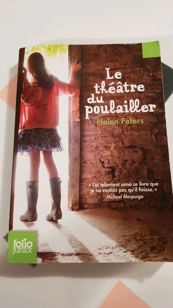 Livre Le théâtre du poulailler