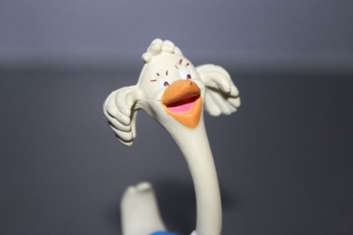 Figurine Goosey Loosey - Chicken Litle - photo numéro 2