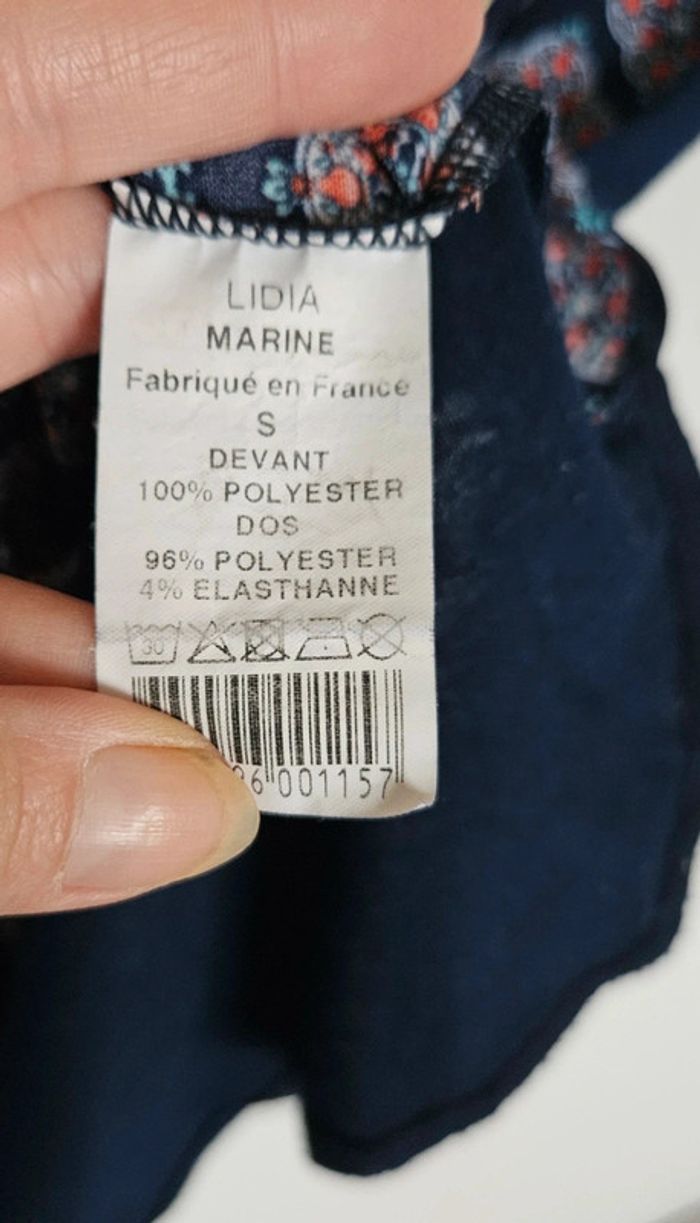 Blouse Pakita taille S - photo numéro 4
