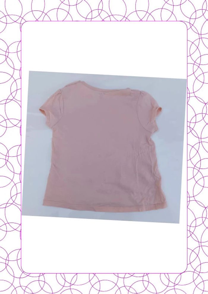 Tee shirt 24 mois Kiabi - photo numéro 3