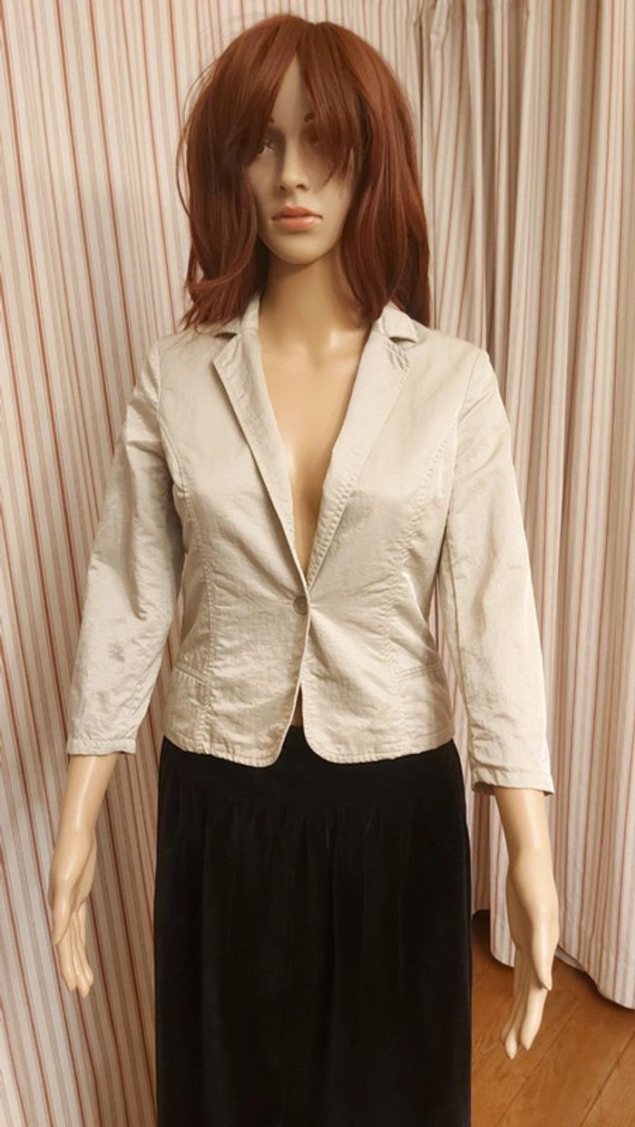 Blazer Mango t eur S - photo numéro 18