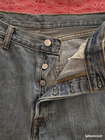Jean Levis 42 501 w36 L32