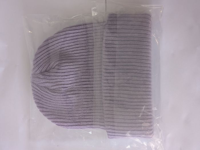 Bonnet mauve moncler taille unique - photo numéro 5