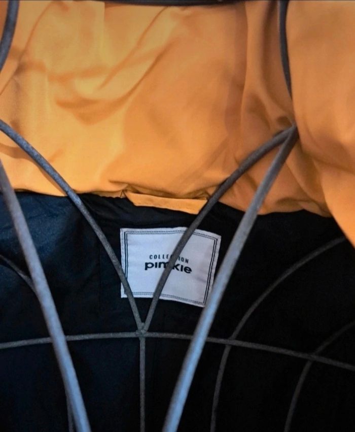 Manteau/ anorak femme T.36 - photo numéro 4