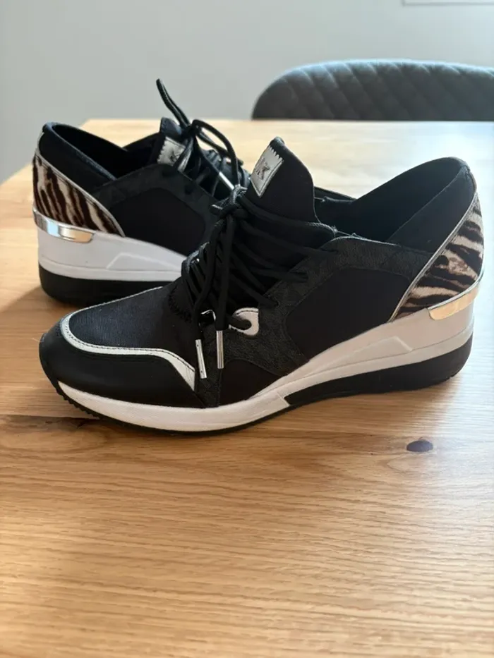 Baskets Michael Kors