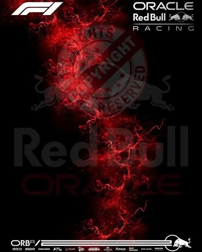 Affiche Lego Speed Champions F1 - Oracle Red Bull Racing RB20 (fichier numérique) - photo numéro 3