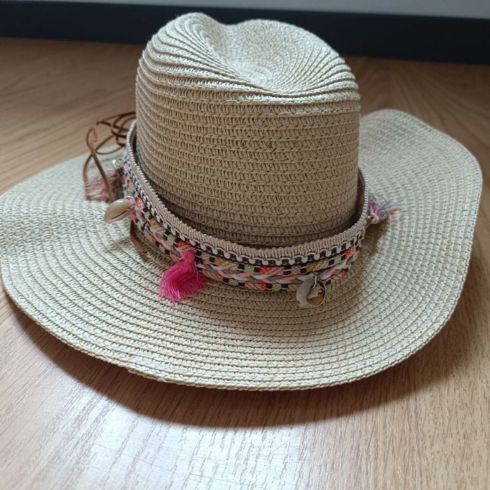 Chapeau femme