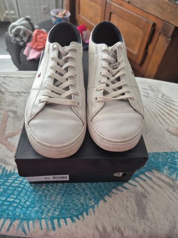 Baskets homme tommy Hilfiger