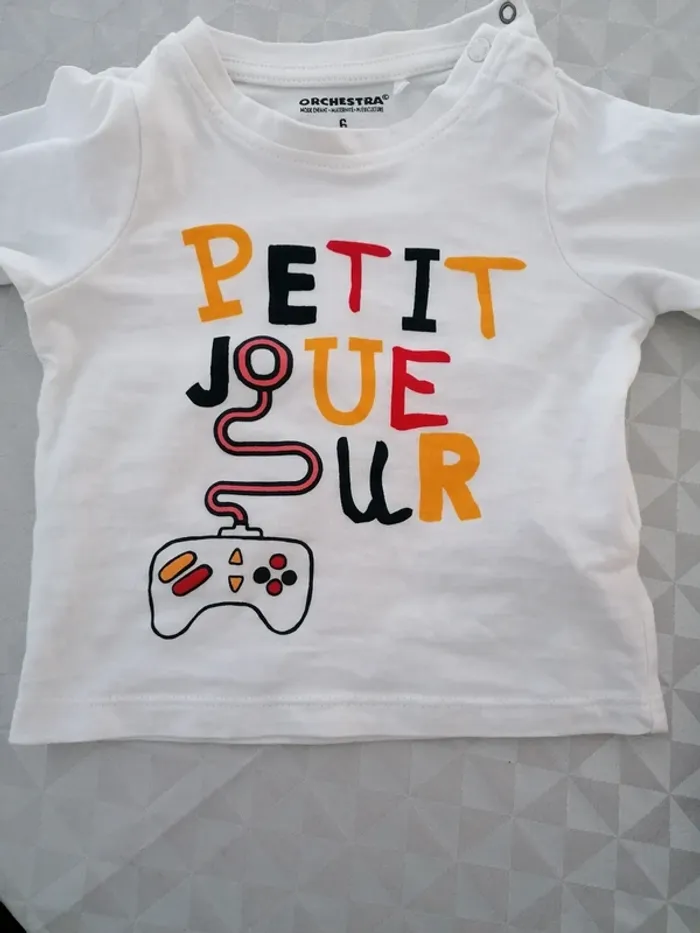 Tenue 6 mois - photo numéro 3
