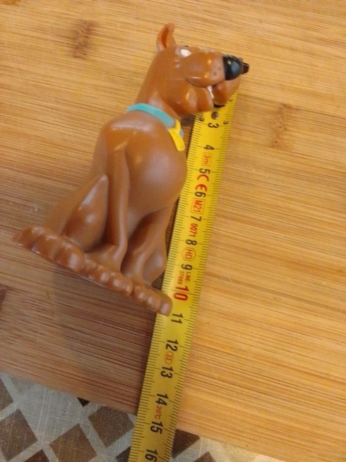 Figurine scooby-doo - photo numéro 7