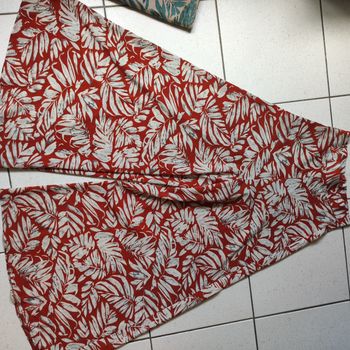 Pantalon fluide xs shein